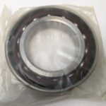 Angular Contact Ball Bearing – 95 mm ID, 170 mm OD, 32 mm Width, Open, 15° Contact Angle.