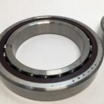 Angular Contact Bearing – 105 mm ID, 160 mm OD, 26 mm Width, Open, 15° Contact Angle