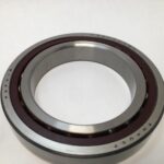 Angular Contact Bearing – 105 mm ID, 160 mm OD, 26 mm Width, Open, 15° Contact Angle