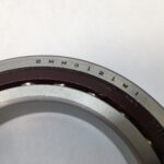 Angular Contact Bearing – 105 mm ID, 160 mm OD, 26 mm Width, Open, 15° Contact Angle