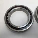 Angular Contact Bearing – 105 mm ID, 160 mm OD, 26 mm Width, Open, 15° Contact Angle