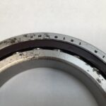 Angular Contact Bearing – 105 mm ID, 160 mm OD, 26 mm Width, Open, 15° Contact Angle