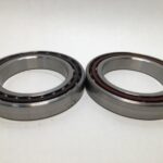 Angular Contact Bearing – 105 mm ID, 160 mm OD, 26 mm Width, Open, 15° Contact Angle