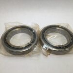 Angular Contact Ball Bearing – Straight Bore, 90 mm ID, 140 mm OD, 24 mm Width, Open, 15° Contact Angle, Normal Internal clearance.