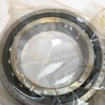 Angular Contact Ball Bearing – Straight Bore, 90 mm ID, 140 mm OD, 24 mm Width, Open, 15° Contact Angle, Normal Internal clearance.