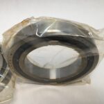 Angular Contact Ball Bearing – Straight Bore, 90 mm ID, 140 mm OD, 24 mm Width, Open, 15° Contact Angle, Normal Internal clearance.