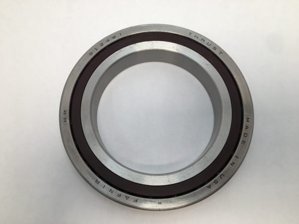 Angular Contact Ball Bearing – Straight Bore, 120 mm ID, 180 mm OD, 28 mm Width, Open, 15° Contact Angle, Normal Internal clearance.