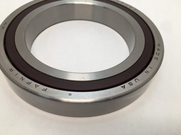 Angular Contact Ball Bearing – Straight Bore, 120 mm ID, 180 mm OD, 28 mm Width, Open, 15° Contact Angle, Normal Internal clearance.