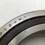 Angular Contact Ball Bearing – Straight Bore, 120 mm ID, 180 mm OD, 28 mm Width, Open, 15° Contact Angle, Normal Internal clearance.