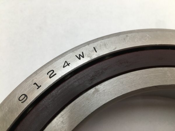 Angular Contact Ball Bearing – Straight Bore, 120 mm ID, 180 mm OD, 28 mm Width, Open, 15° Contact Angle, Normal Internal clearance.