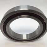 Angular Contact Ball Bearing – Straight Bore, 120 mm ID, 180 mm OD, 28 mm Width, Open, 15° Contact Angle, Normal Internal clearance.