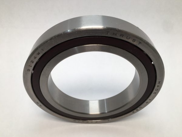 Angular Contact Ball Bearing – Straight Bore, 120 mm ID, 180 mm OD, 28 mm Width, Open, 15° Contact Angle, Normal Internal clearance.
