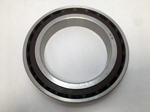 Angular Contact Ball Bearing – Straight Bore, 120 mm ID, 180 mm OD, 28 mm Width, Open, 15° Contact Angle, Normal Internal clearance.