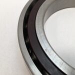 Angular Contact Ball Bearing – Straight Bore, 120 mm ID, 180 mm OD, 28 mm Width, Open, 15° Contact Angle, Normal Internal clearance.