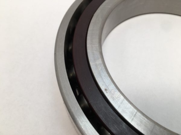 Angular Contact Ball Bearing – Straight Bore, 120 mm ID, 180 mm OD, 28 mm Width, Open, 15° Contact Angle, Normal Internal clearance.