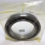 Angular Contact Ball Bearing – Straight Bore, 120 mm ID, 180 mm OD, 28 mm Width, Open, 15° Contact Angle, Normal Internal clearance.