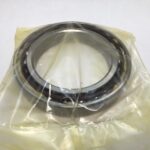 Angular Contact Ball Bearing – Straight Bore, 120 mm ID, 180 mm OD, 28 mm Width, Open, 15° Contact Angle, Normal Internal clearance.