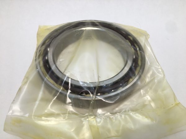 Angular Contact Ball Bearing – Straight Bore, 120 mm ID, 180 mm OD, 28 mm Width, Open, 15° Contact Angle, Normal Internal clearance.