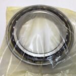 Angular Contact Ball Bearing – Straight Bore, 120 mm ID, 180 mm OD, 28 mm Width, Open, 15° Contact Angle, Normal Internal clearance.