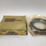 Angular Contact Ball Bearing – 90 mm ID, 140 mm OD, 24 mm Width, Open, 15° Contact Angle, Light Preload.