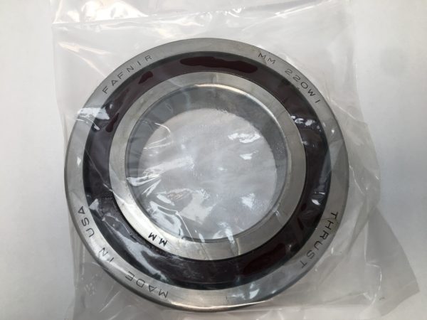 Fafnir MM220WI Bearing 100x180x34 mm 7220-A MM-220-WI ABEC7 Timken USA