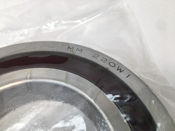 Fafnir MM220WI Bearing 100x180x34 mm 7220-A MM-220-WI ABEC7 Timken USA
