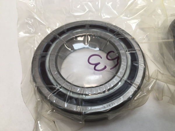 SNFA E255-7CE3TDM Bearing 55x100x21 mm 7211-A E-255-7-CE-3-TDM ABEC7 Italy 3 pcs