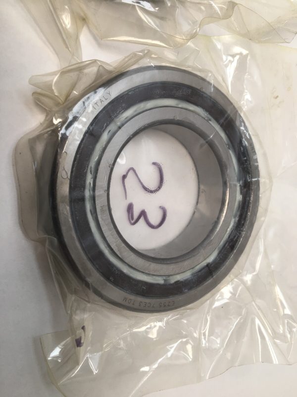 SNFA E255-7CE3TDM Bearing 55x100x21 mm 7211-A E-255-7-CE-3-TDM ABEC7 Italy 3 pcs