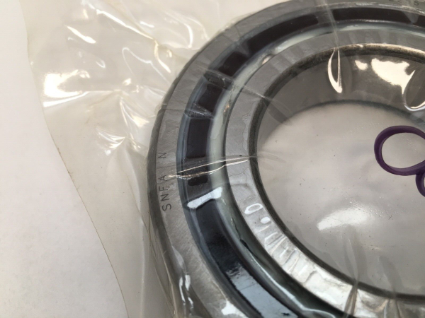 SNFA E255-7CE3TDM Bearing 55x100x21 mm 7211-A E-255-7-CE-3-TDM ABEC7 Italy 3 pcs