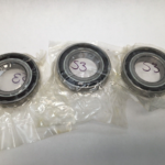 SNFA E255-7CE3TDM Bearing 55x100x21 mm 7211-A E-255-7-CE-3-TDM ABEC7 Italy 3 pcs