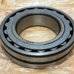 Spherical Roller Bearing – Straight Bore, 70mm ID, 125mm OD, 31mm Width, Open, Steel Cage, C3 Clearance.