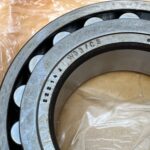 Spherical Roller Bearing – Straight Bore, 70mm ID, 125mm OD, 31mm Width, Open, Steel Cage, C3 Clearance.