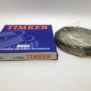TIMKEN 56650B-3 Flange Taper Roller Bearing Cup 6-1/2" OD 56650-B 3 USA