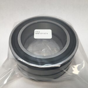 Cylindrical Roller Bearing - Straight Bore, 75 mm ID, 115 mm OD, 54 mm Width, 2 Row, CN Internal Clearance.