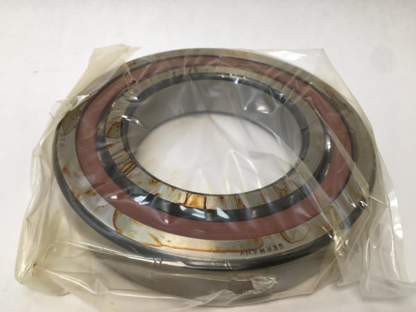 Angular Contact Ball Bearing – 95 mm ID, 170 mm OD, 32 mm Width, Open, 15° Contact Angle.