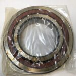 Angular Contact Ball Bearing – 95 mm ID, 170 mm OD, 32 mm Width, Open, 15° Contact Angle.