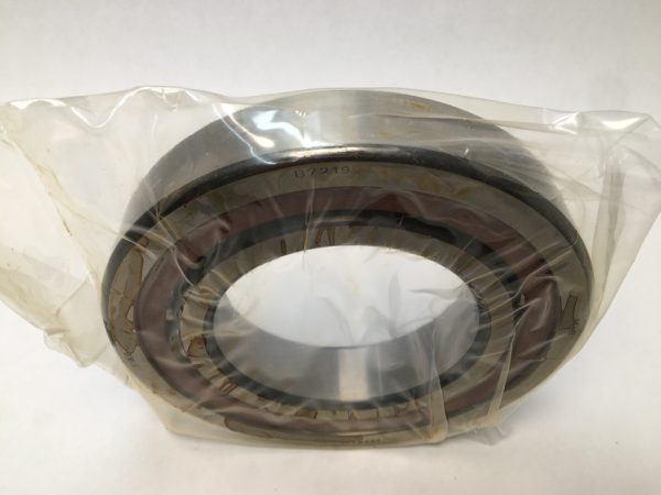Angular Contact Ball Bearing – 95 mm ID, 170 mm OD, 32 mm Width, Open, 15° Contact Angle.