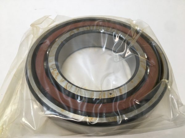 Angular Contact Ball Bearing – 95 mm ID, 170 mm OD, 32 mm Width, Open, 15° Contact Angle.