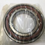 Angular Contact Ball Bearing – 95 mm ID, 170 mm OD, 32 mm Width, Open, 15° Contact Angle.