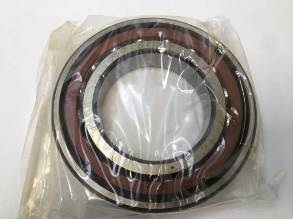 Angular Contact Ball Bearing – 95 mm ID, 170 mm OD, 32 mm Width, Open, 15° Contact Angle.