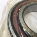 Angular Contact Ball Bearing – 95 mm ID, 170 mm OD, 32 mm Width, Open, 15° Contact Angle.
