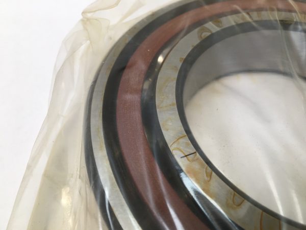 Angular Contact Ball Bearing – 95 mm ID, 170 mm OD, 32 mm Width, Open, 15° Contact Angle.