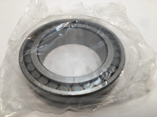 Double Row Cylindrical Roller Bearing – Tapered Bore, 85 mm ID, 130 mm OD, 34 mm Width, 2 Row, High Precision.