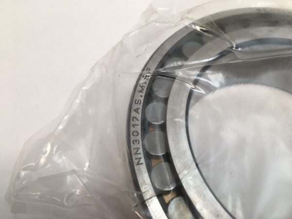 Double Row Cylindrical Roller Bearing – Tapered Bore, 85 mm ID, 130 mm OD, 34 mm Width, 2 Row, High Precision.