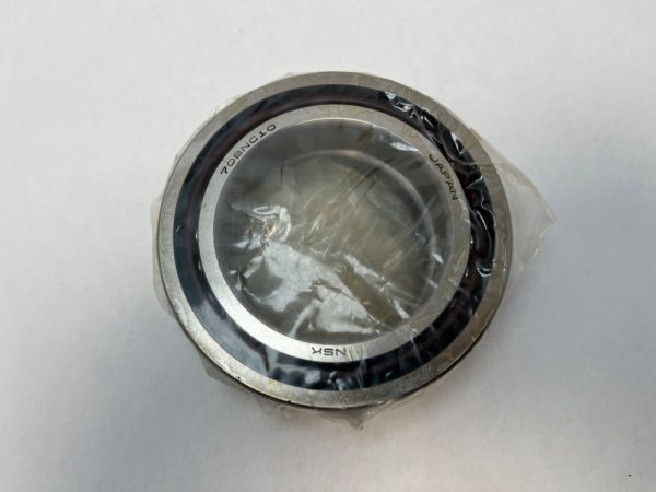 NSK 70BNC10TDBLP4 Bearing 70x110x20 mm 7014 70BNC10 T DBL P4 Japan 2 Pcs