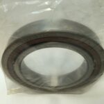 Angular Contact Ball Bearing – Straight Bore, 130 mm ID, 200 mm OD, 33 mm Width, Open, 15° Contact Angle.
