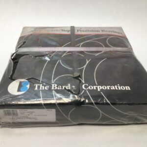 Angular Contact Bearing - 140 mm ID, 190 mm OD, 24 mm Width, Open, 15° Contact Angle