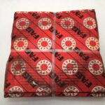 Angular Contact Ball Bearing – 140 mm ID, 210 mm OD, 33 mm Width, Open, 25° Contact Angle, Light Preload.