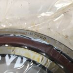 Angular Contact Ball Bearing – 140 mm ID, 210 mm OD, 33 mm Width, Open, 25° Contact Angle, Light Preload.