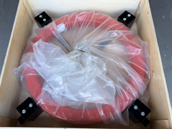 Deep Groove Ball Bearing – Straight Bore, 670 mm ID, 820 mm OD, 69 mm Width, Open, Without Snap Ring